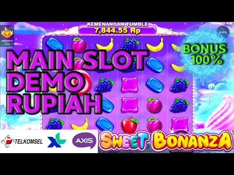 slot demo pragmatic play rupiah