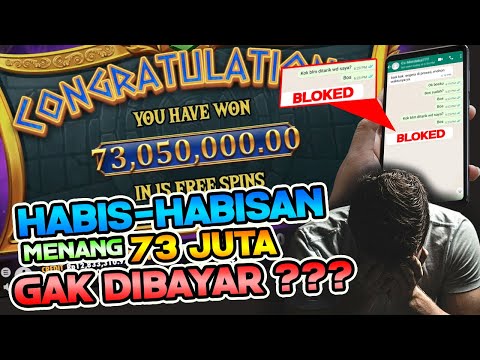 situs judi slot online terpercaya 2021 mudah menang