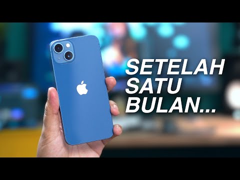 review pengguna iphone