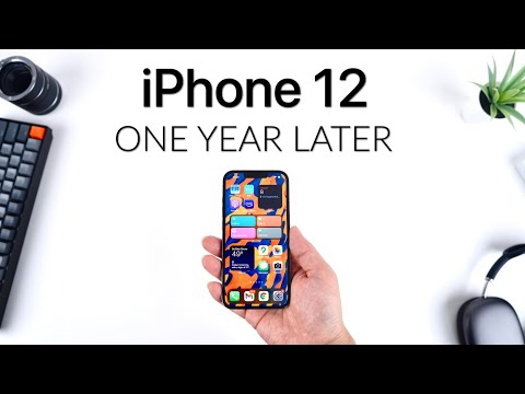 review iphone 12