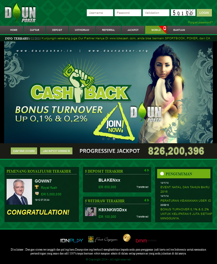 situs judi qq online terpercaya